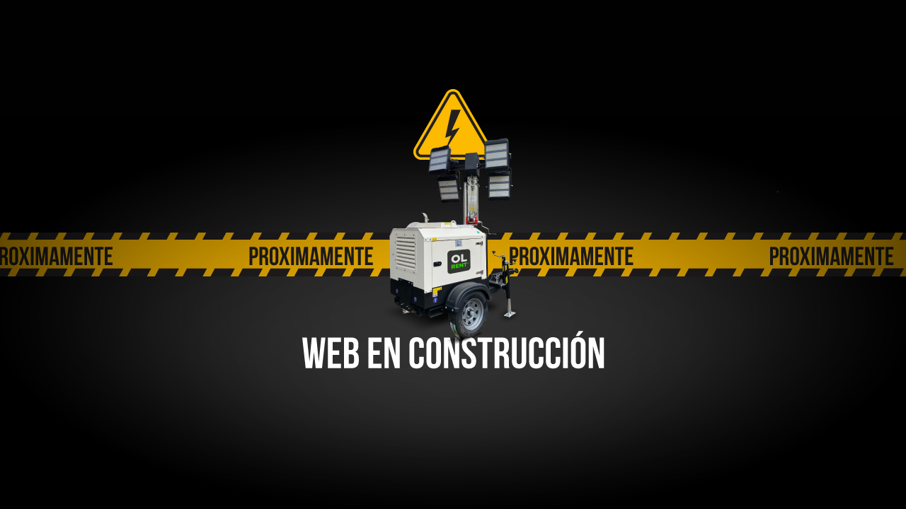 Web en Construcción